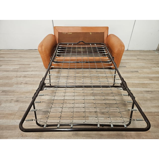 Piumotto Two-Seater Sofa by Arrigo Arrigoni for Busnelli, 1970 For Sale - Image 17 of 18