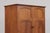 Lane Walnut Mid Century Modern Gentlemens Chest Armoire For Sale - Image 10 of 18