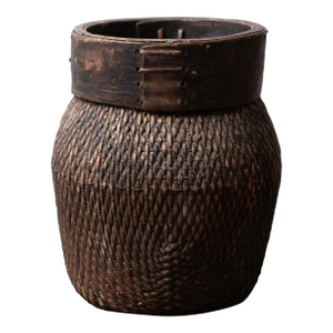 Chinese River Basket, c.1900