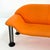 1980s Orange Sofa by Burkhard Vogtherr for Hain & Tohme, 1980s For Sale - Image 5 of 10
