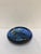 Mid-Century Murano Glass Catchall Bowl in Cobalt Blue, Italy, 1960s For Sale - Image 4 of 8
