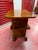 Wood 1920s Hungarian Cubist Art Deco Occassional Table For Sale - Image 7 of 13
