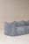 1970s Le Bambole Sofa in Velvet attributed to Mario Bellini for B&B Italia, 1970s For Sale - Image 5 of 17