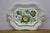 Ceramic Antique Masons Ironstone Paynsley Soup Serving Tureen W Ladle & Underplate - 3 pcs For Sale - Image 7 of 18