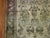 Antique Zabihi Collection Persian Isfahan Prayer Carpet - 4'6" x 6'5" For Sale In New York - Image 6 of 8