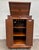 This is a gorgeous and authentic antique Victor Victrola Orthophonic Credenza cabinet, circa 1925, corresponding to the...