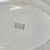 Early 20th Century Oval Platter with Pink and Green Garland Pattern from Longwy For Sale - Image 9 of 12