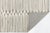 Modern 8x10 Modern Geometric Hand-Tufted Wool Area Rug - Neutral Taupe & Cream For Sale - Image 3 of 10