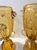 Glass Contemporary Pair of Murano Glass Vase Macaroons Lamps, Italy For Sale - Image 7 of 12