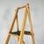 1960s Mid-Century Modern Italian Wooden Ladder by Fabbrica Scale Alberti, 1960s For Sale - Image 5 of 18