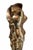 Abstract Late 20th Century Monumental Abstract Bronze Sculpture by Richard Fishman For Sale - Image 3 of 6