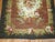 Black 19th Century Louis Philippe French Aubusson Mid Carpet - 5'7" x 7'1" For Sale - Image 8 of 8