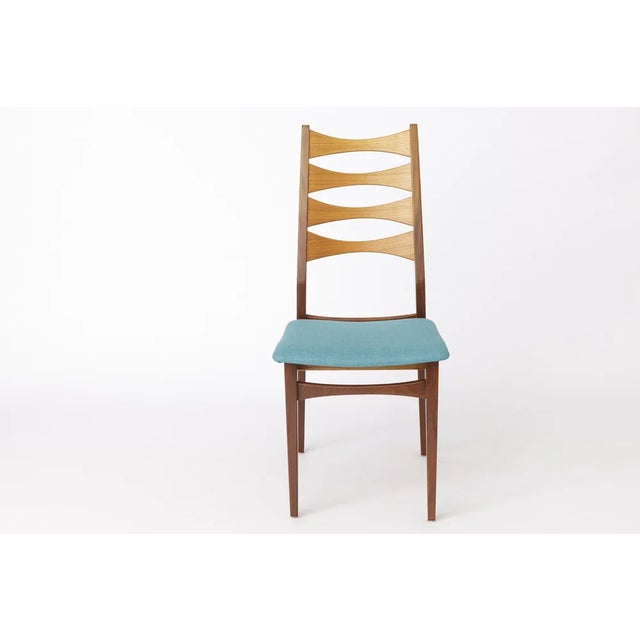 Vintage Dining Chairs, Germany, 1960s, Set of 4 For Sale - Image 4 of 11