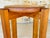 Vintage Fir Wood Stool with Fins, 1970s For Sale - Image 13 of 18