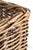 Large Country House Wicker Basket For Sale - Image 5 of 9