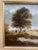 Mid 20th Century Pair of Italian Landscape Paintings on Copper by L. Bini For Sale - Image 5 of 12