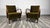 Mid-Century Modern Vintage Armchairs from Jindrich Halabala, 1940s, Set of 2 For Sale - Image 3 of 12