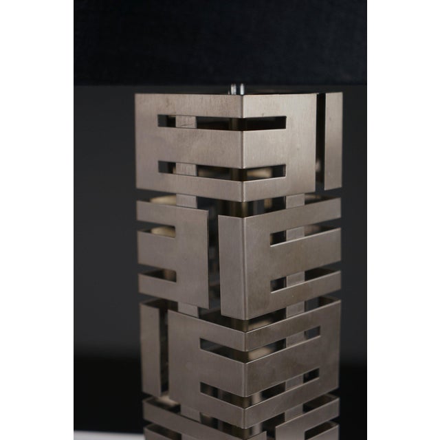 Sculptural Table Lamp, 1970s For Sale - Image 11 of 15