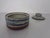 Ceramic Studio Ceramic Bowl with Lid by Tue Poulsen, Denmark, 1960s For Sale - Image 7 of 13