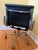 Eames Herman Miller Eames Padded Management Chair 1989 For Sale - Image 4 of 5