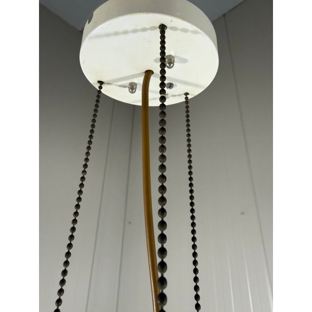 Dutch Hanging Lamp from Raak Amsterdam, 1970s For Sale - Image 12 of 16