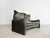 Beautiful dark green Maralunga two-seater sofa in velvet/corduroy from Cassina. The design comes from Vico Magistretti and...