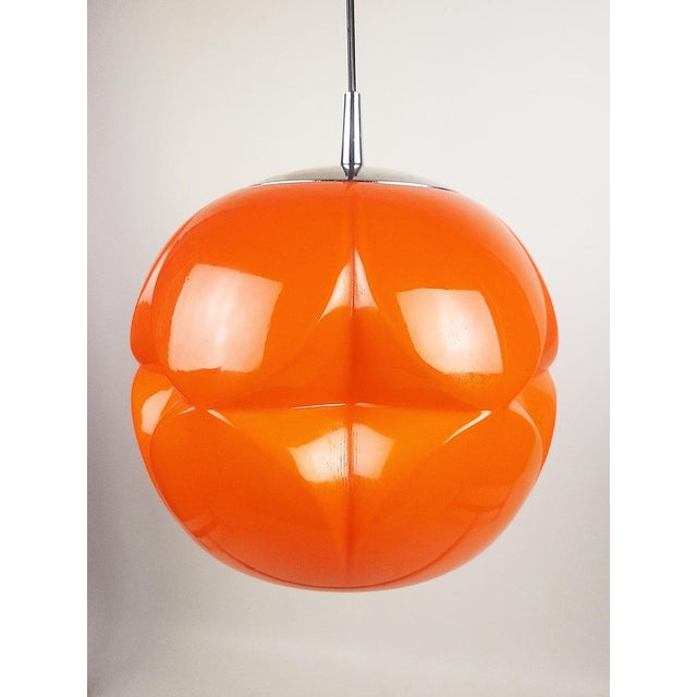 Artichoke Lamp by Peill & Putzler, 1960s For Sale - Image 14 of 18