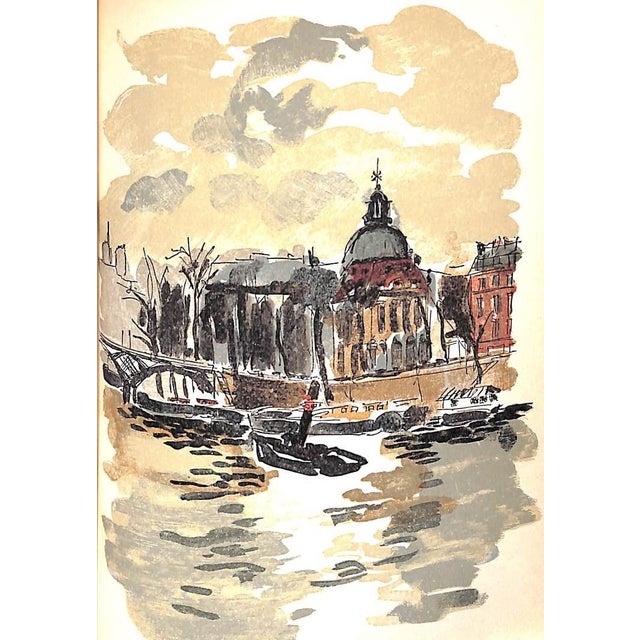 "Nicole's Guide to Paris" 1951 Cocteau, Jean [Preface] For Sale In New York - Image 6 of 12