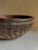 Wood Vintage African Wooden Milk Bowl No1 For Sale - Image 7 of 7