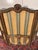 Louis XV Style Screen with 3 Panels For Sale - Image 6 of 7