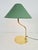 Josef Frank Vintage Regency Brass Table Lamp in the style of Josef Frank, 1960s For Sale - Image 4 of 10
