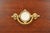 Mid 20th Century Vintage Victorian Style Oak Barrister Bookcase With Leaded Glass For Sale - Image 5 of 15