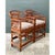 Contemporary Vintage Brighton Pavillion Rattan Chairs in Alan Campbell “Zigzag” for Quadrille For Sale - Image 3 of 12