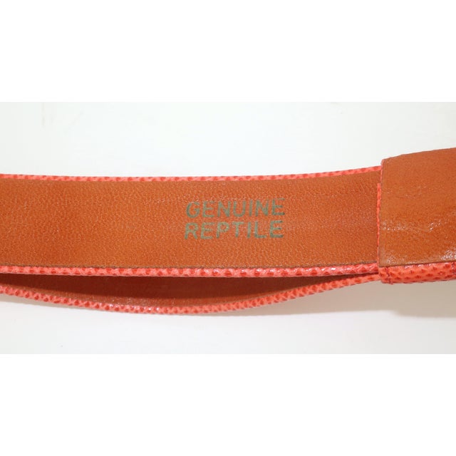 Mimi DI N Bulldog Gold Plated Dog Buckles, 1995 For Sale - Image 11 of 12