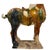 20th Century Chinese Ceramic Tang SanCai (Tri Color)Horse For Sale - Image 4 of 12