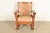 Mission Stickley Brothers Style Antique Mission Oak Arts & Crafts Rocking Chair, Circa 1910 For Sale - Image 3 of 12