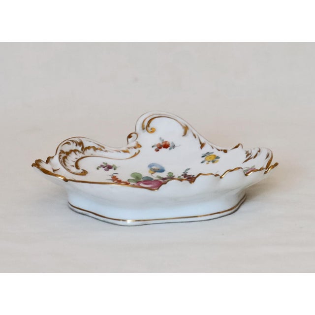 Porcelain Decorative Plates Ambrosius Lamb, 1890s, Set of 2 For Sale - Image 4 of 9