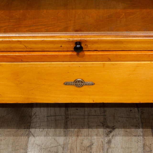 Early 20th Century Antique Globe Wernicke 3 Stack Lawyer's Bookcase c.1910-1930 For Sale - Image 5 of 11