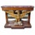 Wood Refined Federal Style Rosewood Eagle Console Table For Sale - Image 7 of 12