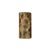 Not Yet Made - Made To Order Ecorce Wall Light in Ceramic and Copper by Popus Editions For Sale - Image 5 of 5