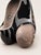 1994 Lawrence Vargas Signed Blackware Mother and Child Ceramic Sculpture For Sale In Kansas City - Image 6 of 11
