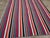 Galerie Shabab Collection Mid-20th Century Turkish Flatweave Kilim Accent Rug For Sale In New York - Image 6 of 8