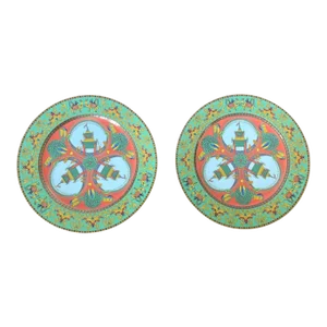 Serving Platters by Versace for Rosenthal - A Pair