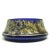 German Biedermeier Hand-Painted Bowl on Stand from Ergermann, 1890s For Sale - Image 6 of 7