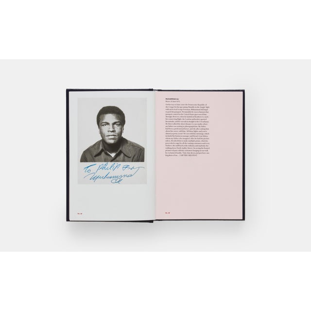 Paper Passport Photo Service: An Unexpected Archive of Celebrity Portraits For Sale - Image 7 of 10
