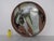Large Ceramic Wall Plate from G.P. Studio, Denmark, 1960s For Sale - Image 3 of 10