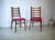 Vintage Side Chairs from Benze, 1960s, Set of 2 For Sale - Image 6 of 8