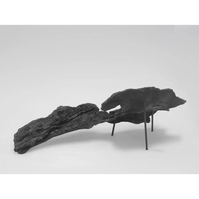 Olive Bioma Armchair by Imperfettolab For Sale - Image 8 of 12