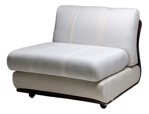 Lounge Chairs in the style of Mario Bellini, Set of 4