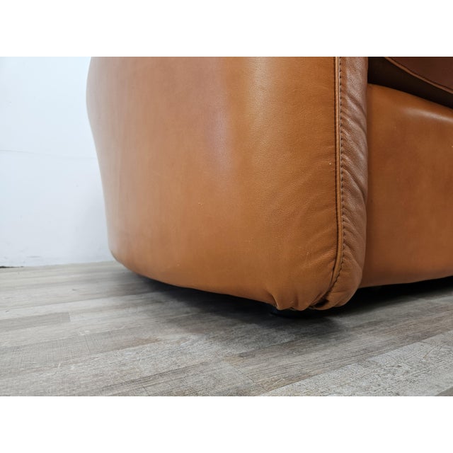 Piumotto Three-Seater Sofa Bed by Arrigo Arrigoni for Busnelli, 1970 For Sale - Image 12 of 18